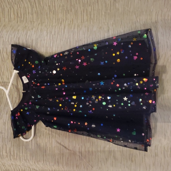 Baby Gap 18-24mths Overlay Dress - Picture 1 of 6